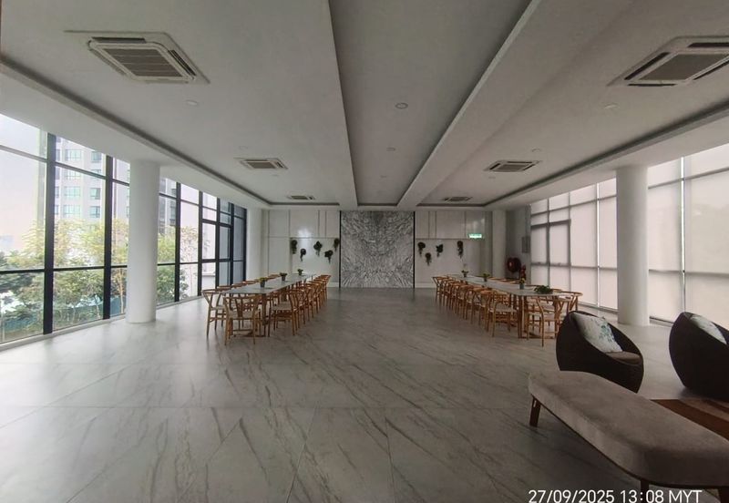 Cubic Botanical (Residensi Rimba)