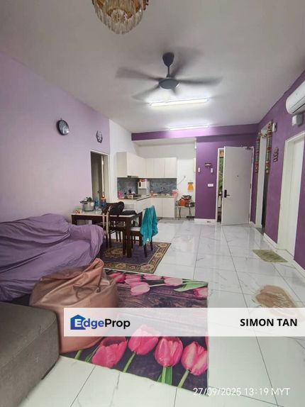 Bangsar South | Pantai Dalam | Cubic Botanical Residensi Rimba, Kuala Lumpur, Bangsar