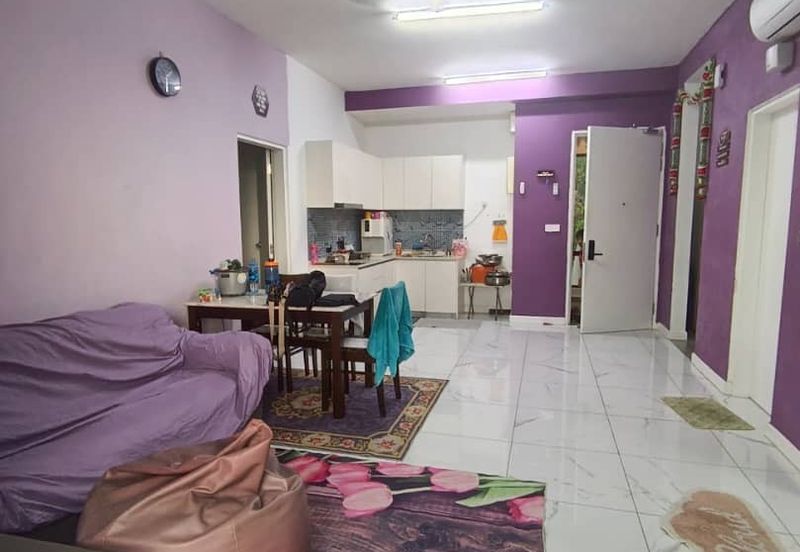 Cubic Botanical (Residensi Rimba)