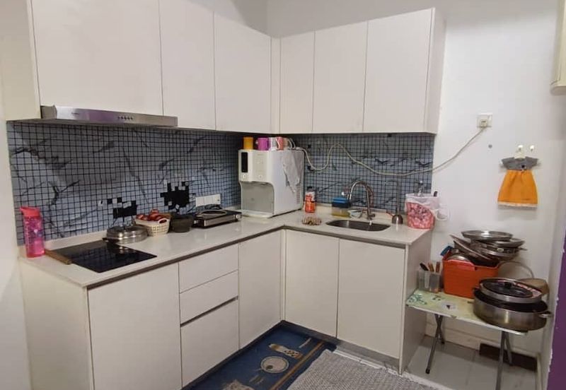 Cubic Botanical (Residensi Rimba)