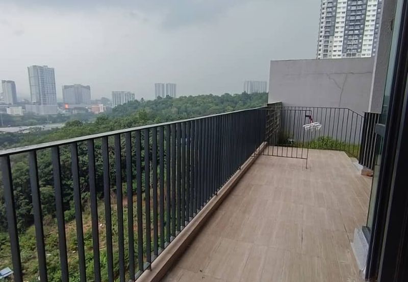 Cubic Botanical (Residensi Rimba)