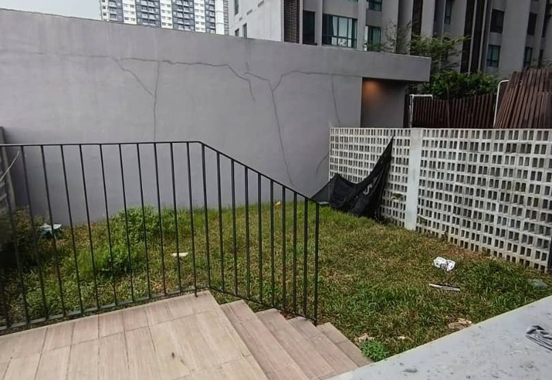 Cubic Botanical (Residensi Rimba)