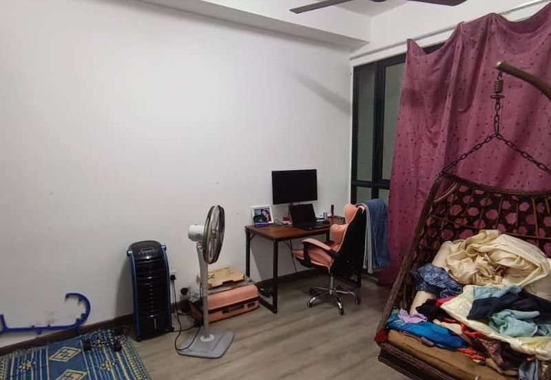 Cubic Botanical (Residensi Rimba)