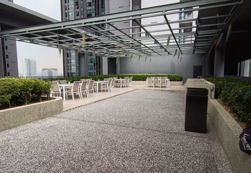 Cubic Botanical (Residensi Rimba)