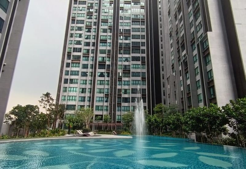 Cubic Botanical (Residensi Rimba)