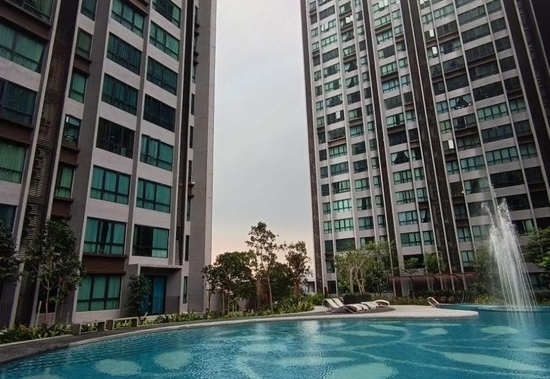 Cubic Botanical (Residensi Rimba)