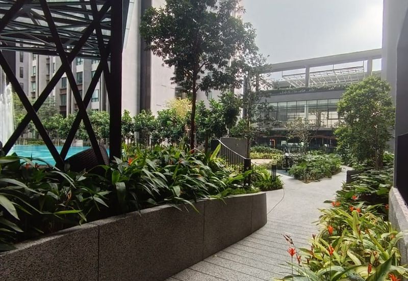 Cubic Botanical (Residensi Rimba)