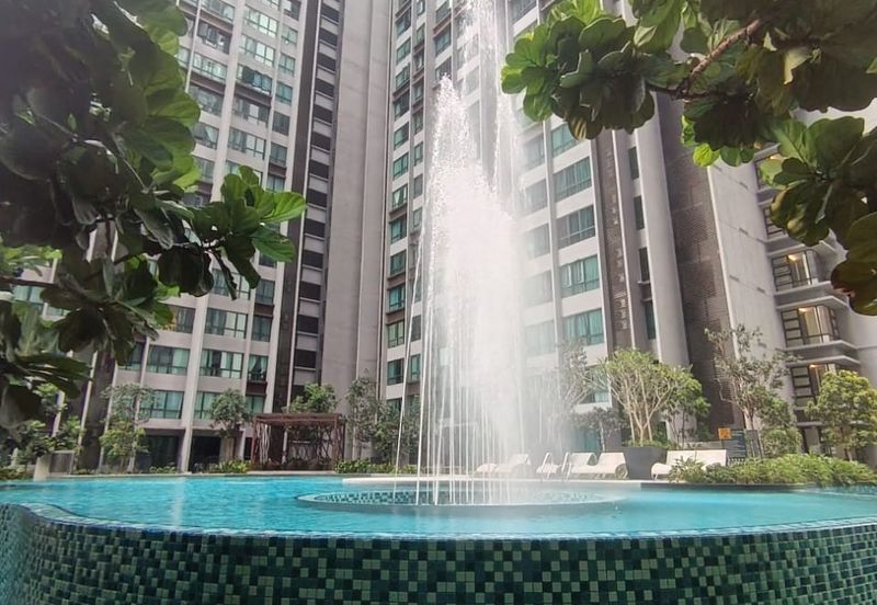 Cubic Botanical (Residensi Rimba)