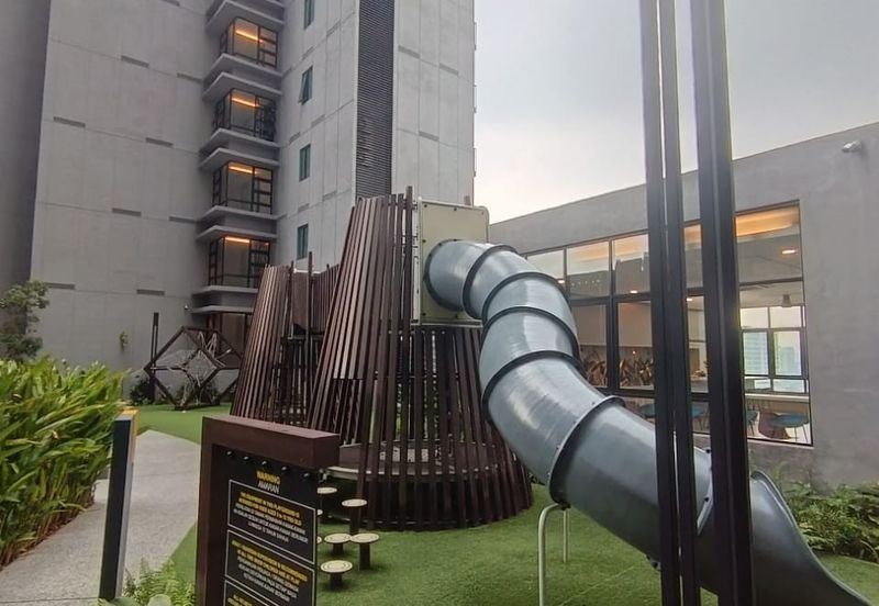 Cubic Botanical (Residensi Rimba)