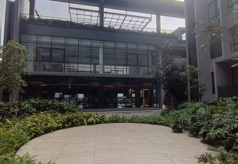 Cubic Botanical (Residensi Rimba)