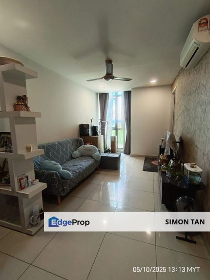 H2O Residence Ara Damansara Petaling Renovated Fitted 2 Carpark, Selangor, Ara Damansara