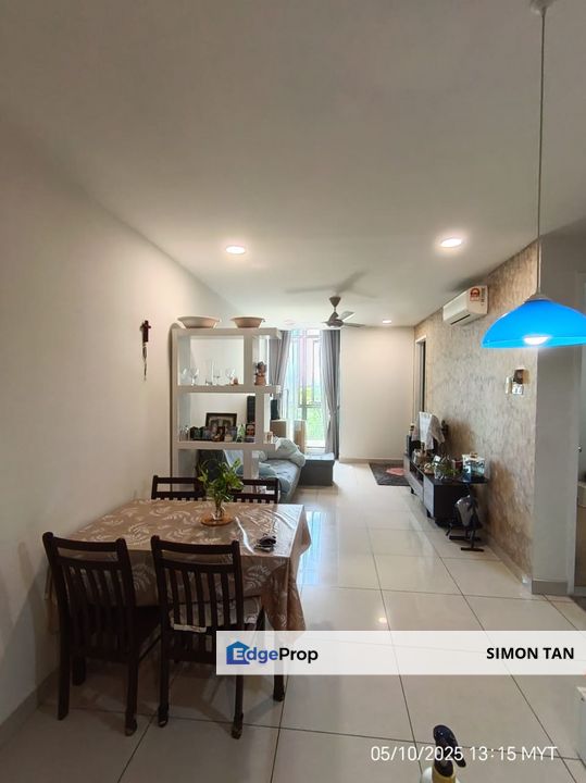 H2O Residence Ara Damansara Petaling Renovated Fitted 2 Carpark, Selangor, Ara Damansara