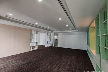 Menara HLX (formerly Menara HLA)