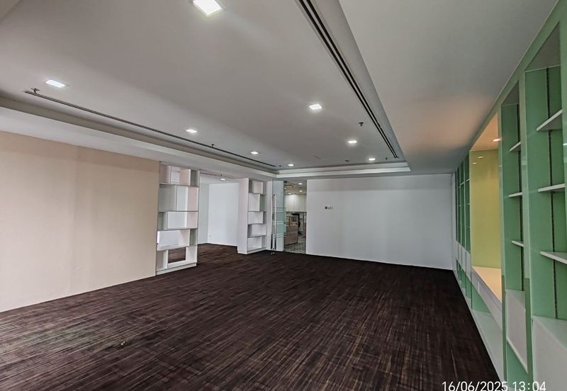 Menara HLX (formerly Menara HLA)