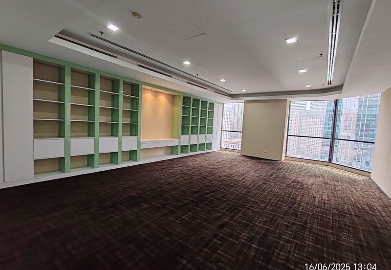 Menara HLX (formerly Menara HLA)