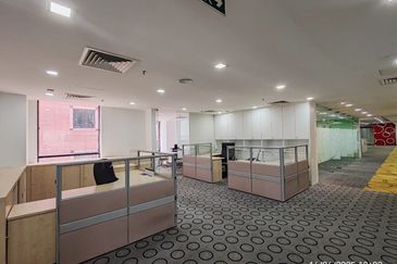 Menara HLX (formerly Menara HLA)