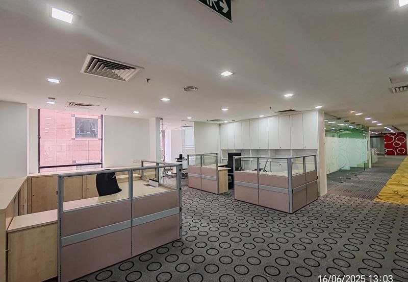 Menara HLX (formerly Menara HLA)