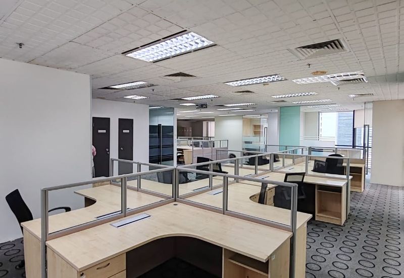 Menara HLX (formerly Menara HLA)