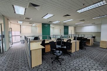 Menara HLX (formerly Menara HLA)