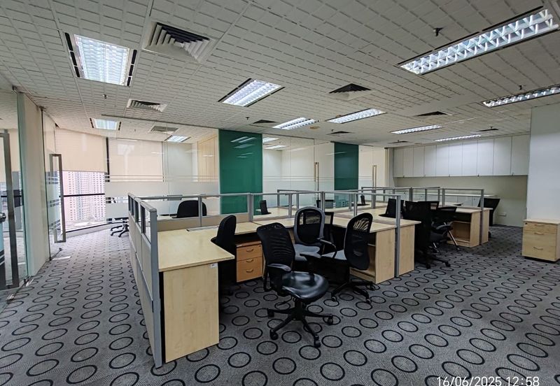 Menara HLX (formerly Menara HLA)