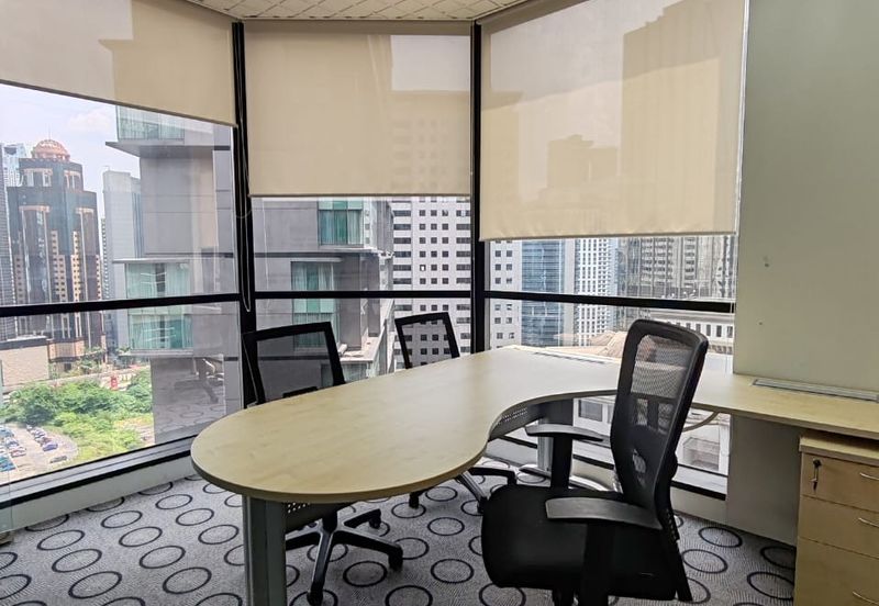 Menara HLX (formerly Menara HLA)