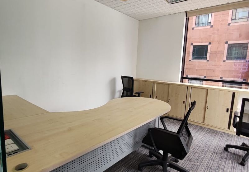 Menara HLX (formerly Menara HLA)