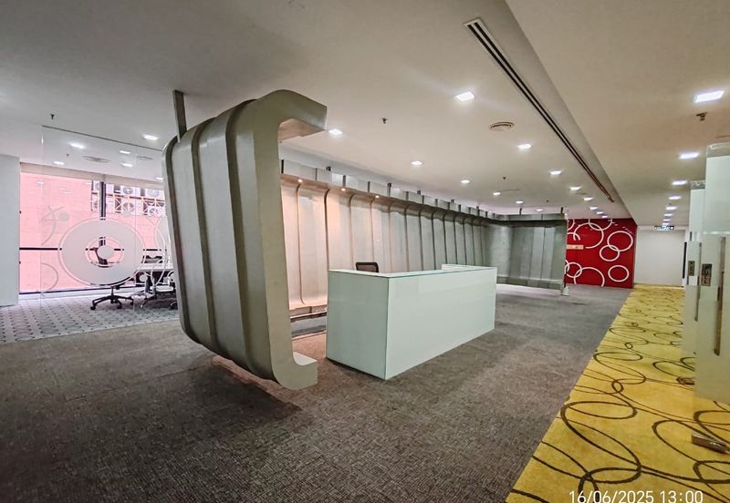 Menara HLX (formerly Menara HLA)