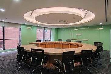 Menara HLX (formerly Menara HLA)