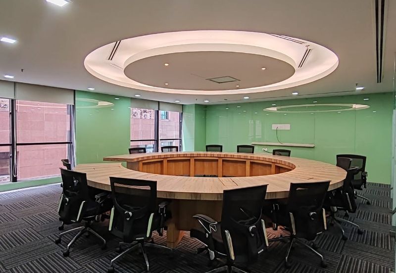 Menara HLX (formerly Menara HLA)