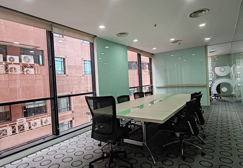 Menara HLX (formerly Menara HLA)