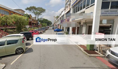 Freehold 3.5sty shop, pjss3, Petaling Jaya, Selangor, Petaling Jaya