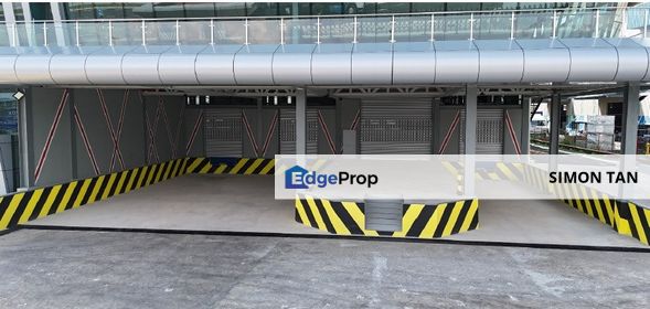 Warehouse with office in Tanjong Malim Proton City, Perak, Tanjung Malim