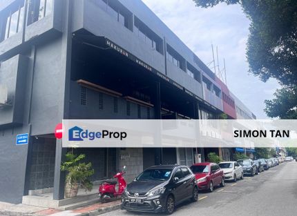 TTDI Taman Tun Dr Ismail ground floor 1st floor shop office endlot, Kuala Lumpur, Taman Tun Dr Ismail