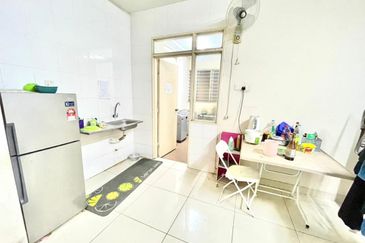  PV2 Platinum Hill, Setapak Kuala Lumpur