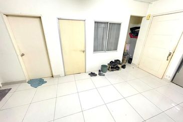  PV2 Platinum Hill, Setapak Kuala Lumpur