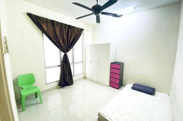  PV2 Platinum Hill, Setapak Kuala Lumpur