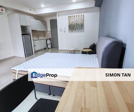 Shah Alam Seksyen 7 I-city i-soho fully furnished , Selangor, Shah Alam