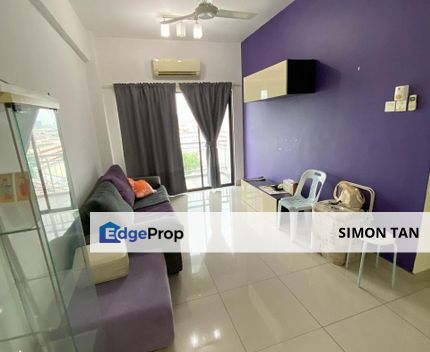 Petaling Jaya Seksyen 51 Sungai Way Park 51 condominium below bank value renovated, Selangor, Petaling Jaya