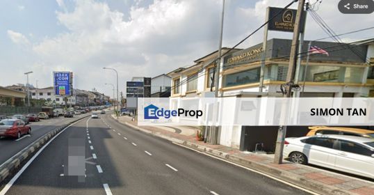 Commercial bungalow shop landed retail bangsar kuala lumpur, Kuala Lumpur, Bangsar