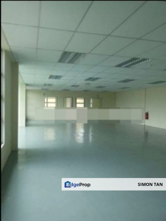 Detached Factory with 3-Storey Office in Bukit Puchong, Selangor, Puchong