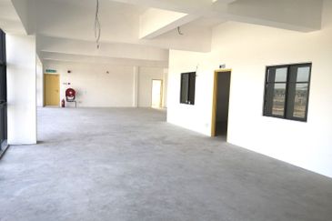 Alam Perdana Central Hub