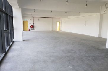 Alam Perdana Central Hub