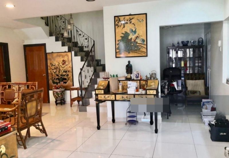 Semi D Link House Petaling Jaya SS3 