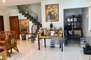 Semi D Link House Petaling Jaya SS3 