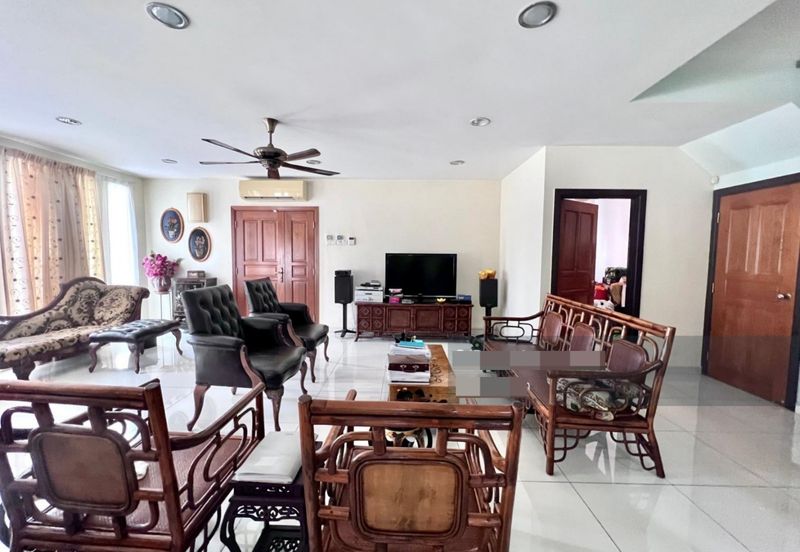 Semi D Link House Petaling Jaya SS3 