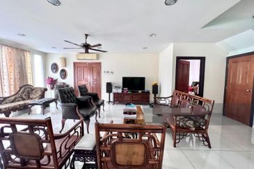 Semi D Link House Petaling Jaya SS3 