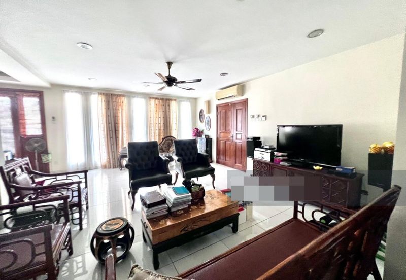 Semi D Link House Petaling Jaya SS3 