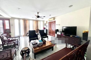 Semi D Link House Petaling Jaya SS3 