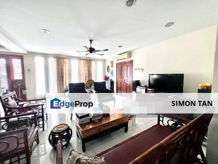 Semi D Link House Petaling Jaya SS3 , Selangor, Petaling Jaya