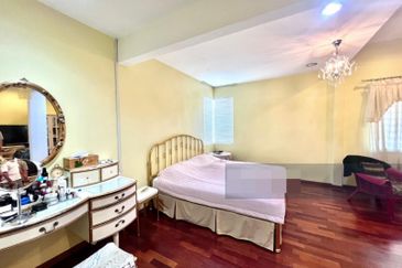 Semi D Link House Petaling Jaya SS3 